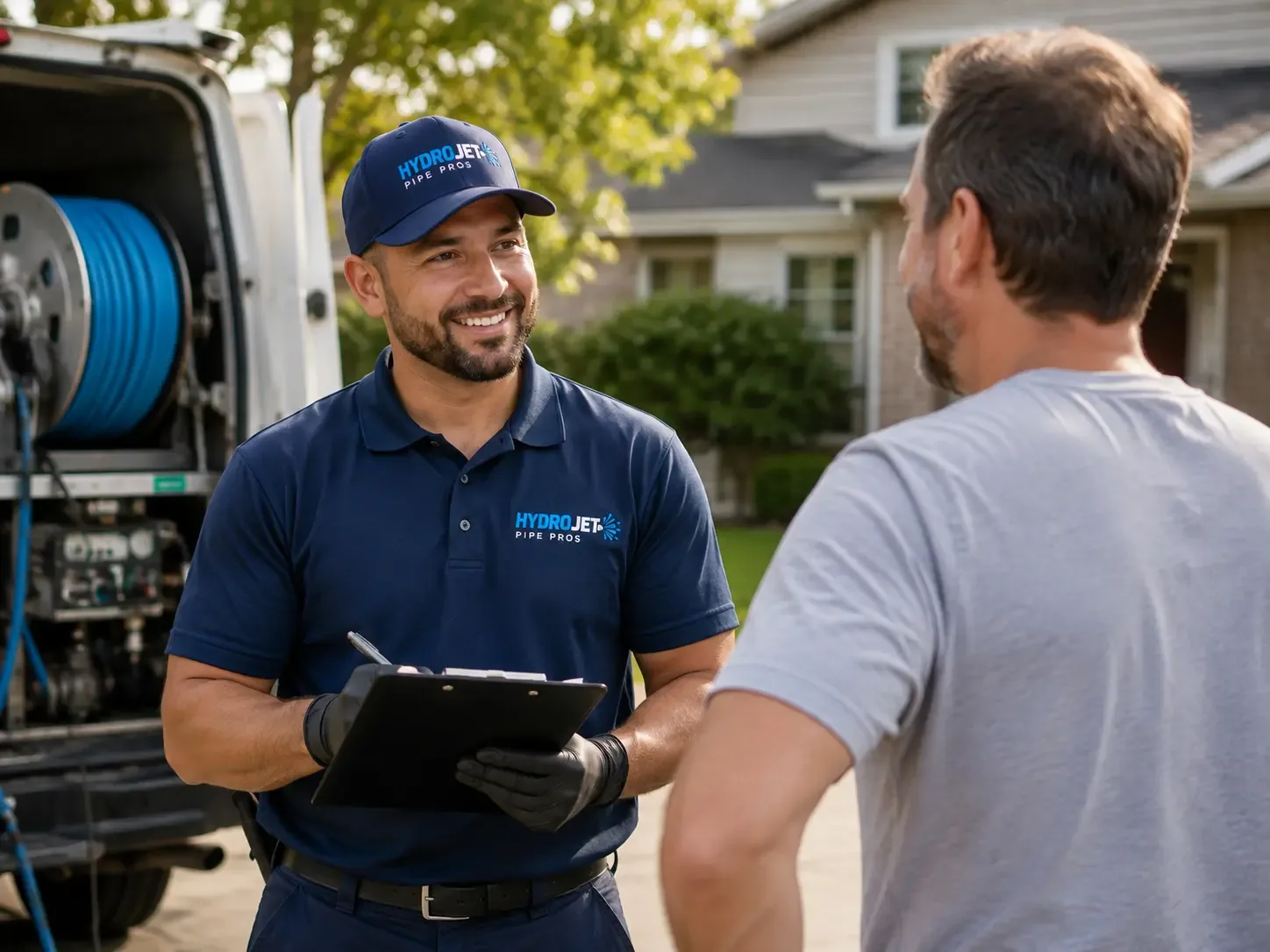 Hydro Jet Pipe Descaling Muir, PA FAQs
